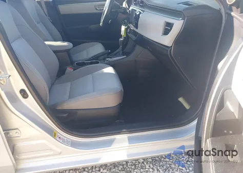 2016 Toyota Corolla Le from USA, damaged, VIN 2T1BURHE0GC570520